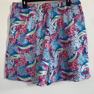 Vineyard Vines Marlin & Coral‎ Chappy Trunks 7”